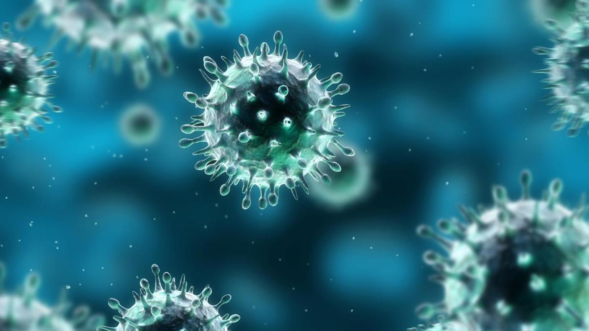 Virus – Organisma hidup atau bukan hidup?
