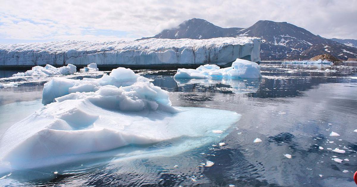 Hujan di tanah Greenland – Adakah ia disebabkan oleh perubahan iklim angkara aktiviti manusia?